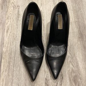 Michael Kors black shoes